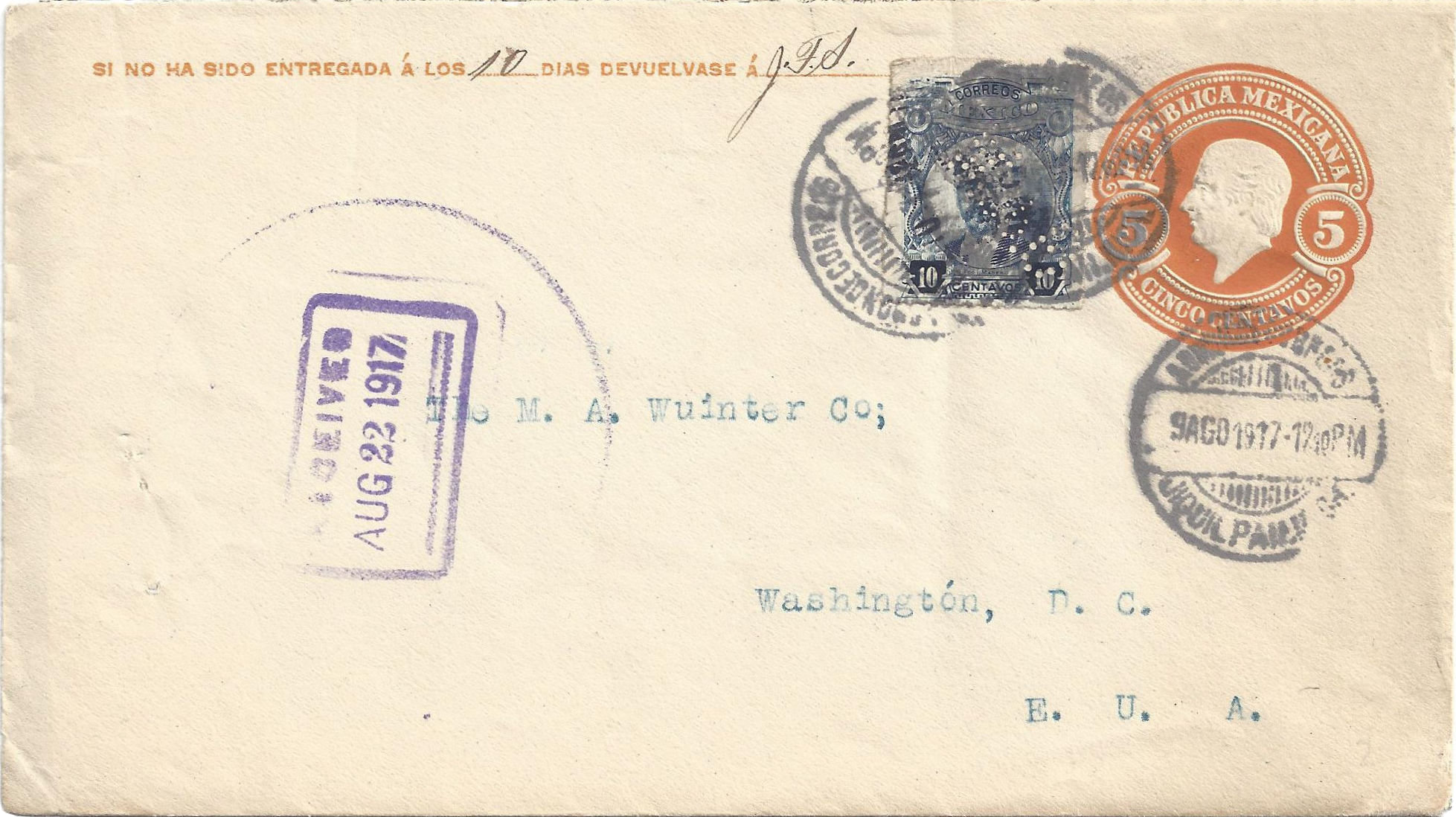 Gobierno de Michoacan cover